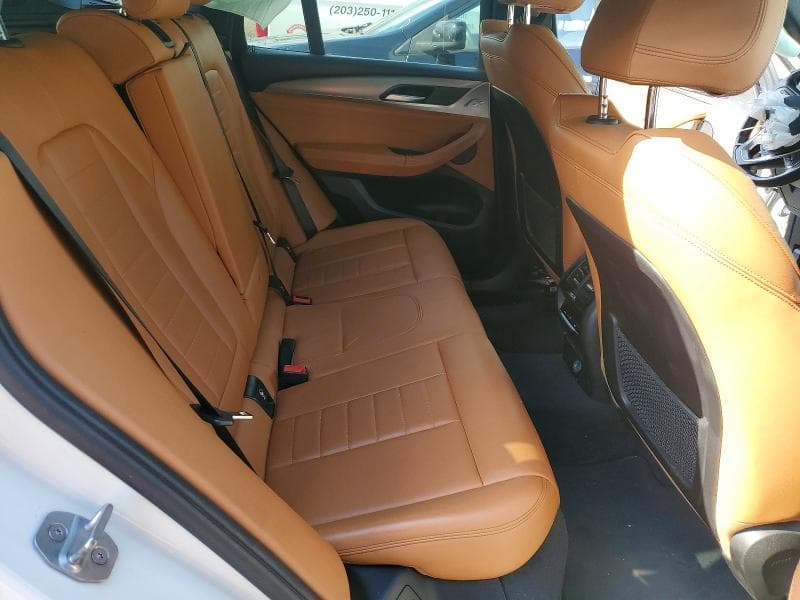2019 BMW X3 XDRIVE30I 11