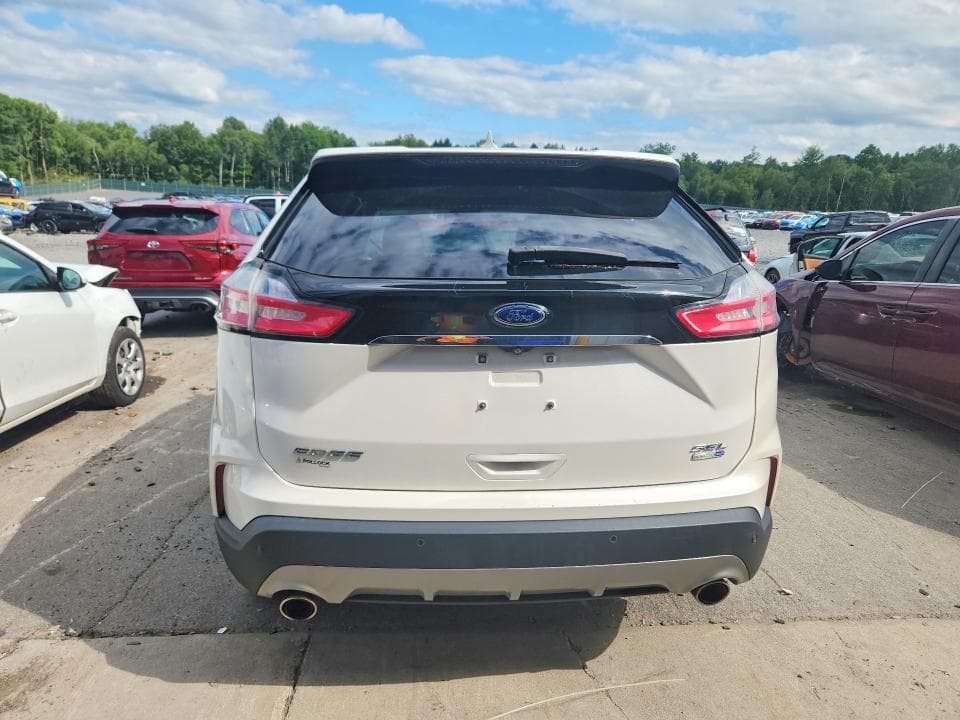2019 FORD EDGE SEL 6