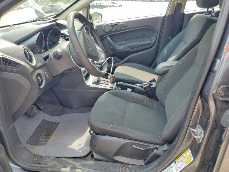 2019 FORD FIESTA SE 7