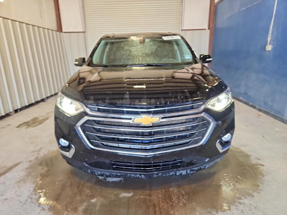 2021 CHEVROLET TRAVERSE LT 5