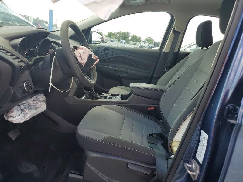 2018 FORD ESCAPE S 7
