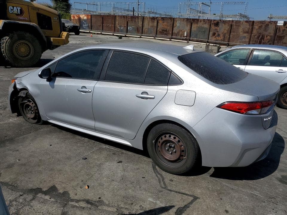 2020 TOYOTA COROLLA LE 2