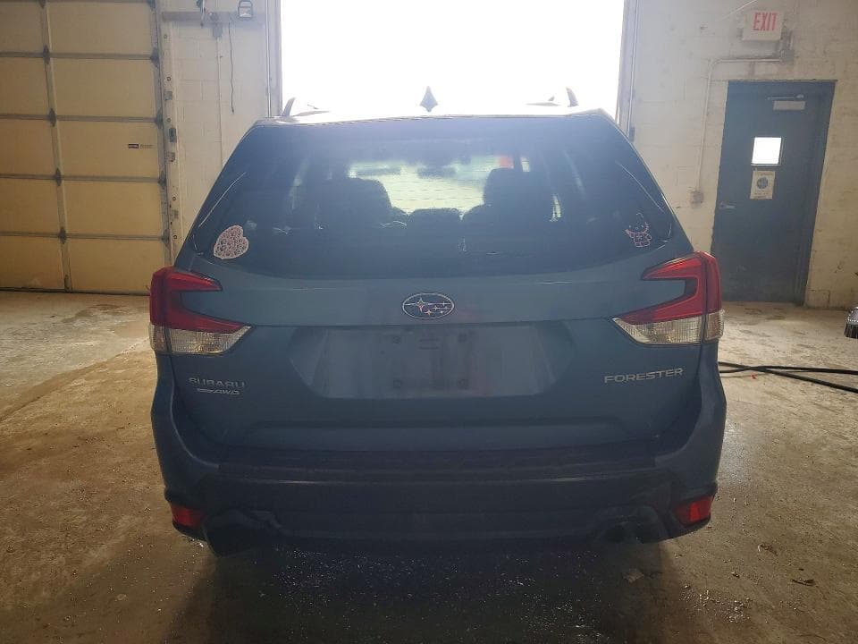 2019 SUBARU FORESTER PREMIUM 6