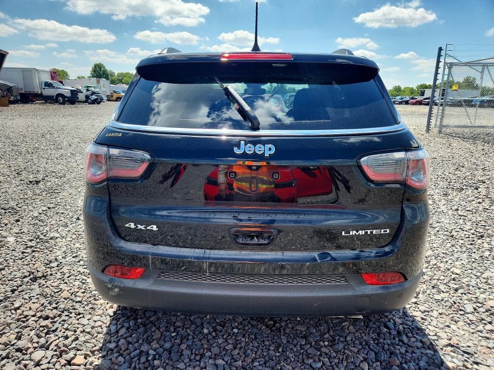 2018 JEEP COMPASS LIMITED 6