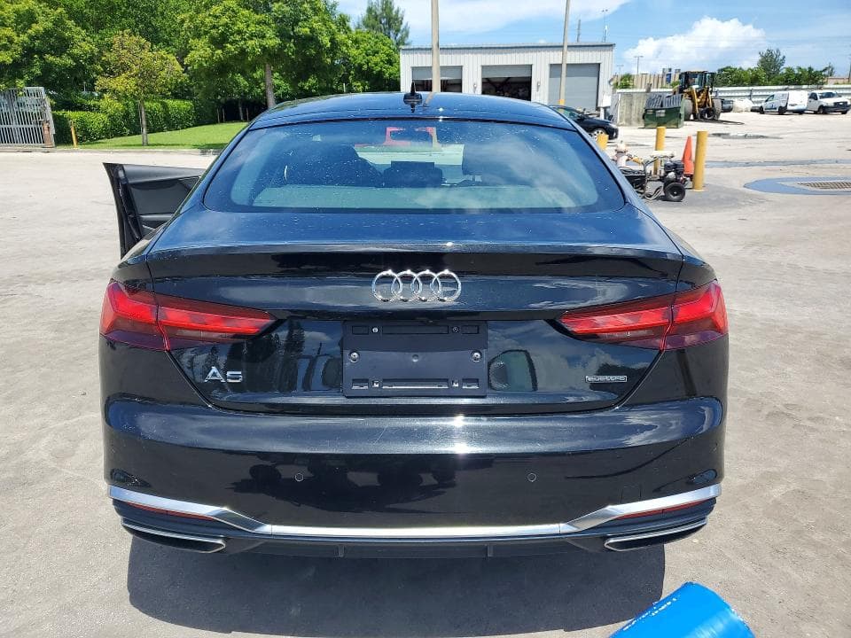 2023 AUDI A5 PREMIUM 45 6