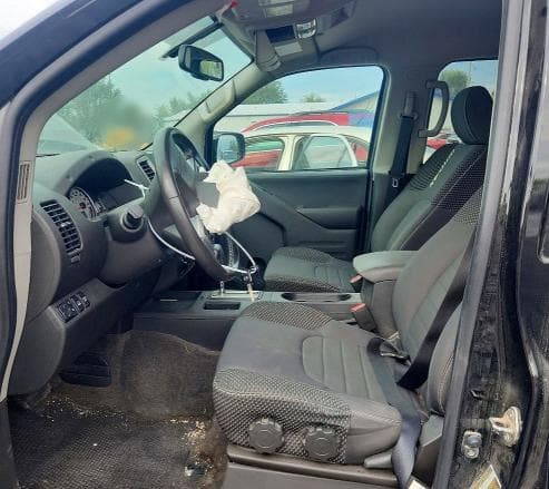 2018 NISSAN FRONTIER PRO-4X 7
