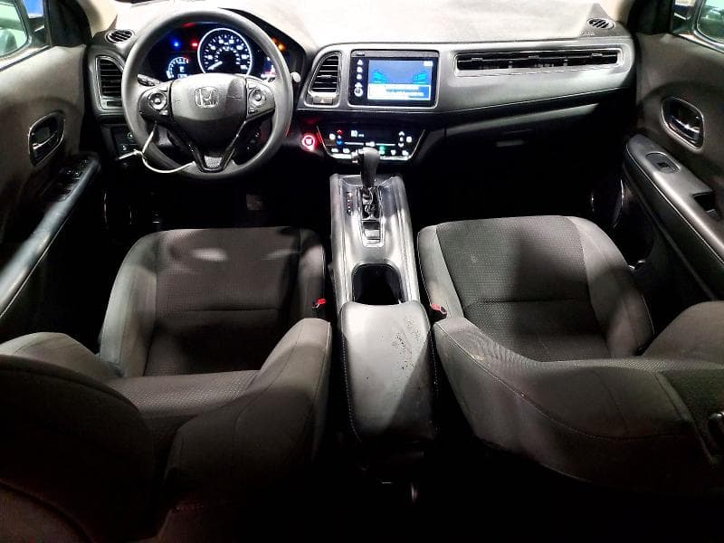 2019 HONDA HR-V EX 8