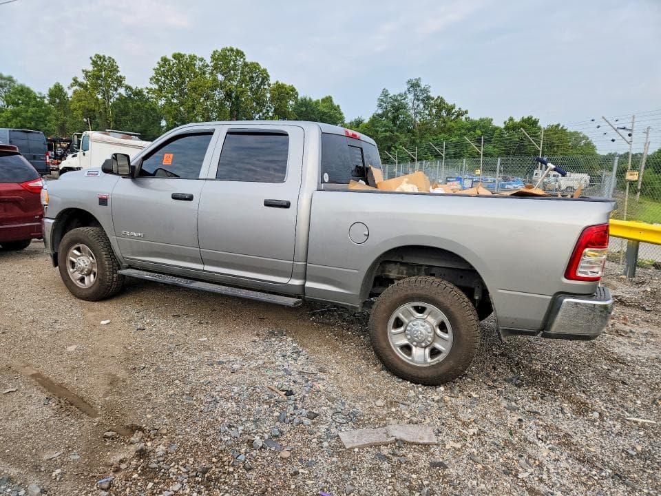 2021 RAM 2500 TRADESMAN 2