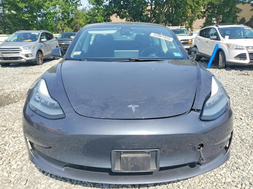 2021 TESLA MODEL 3 5