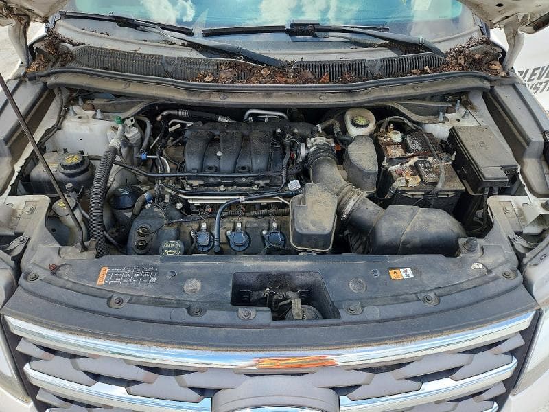 2018 FORD EXPLORER XLT 12