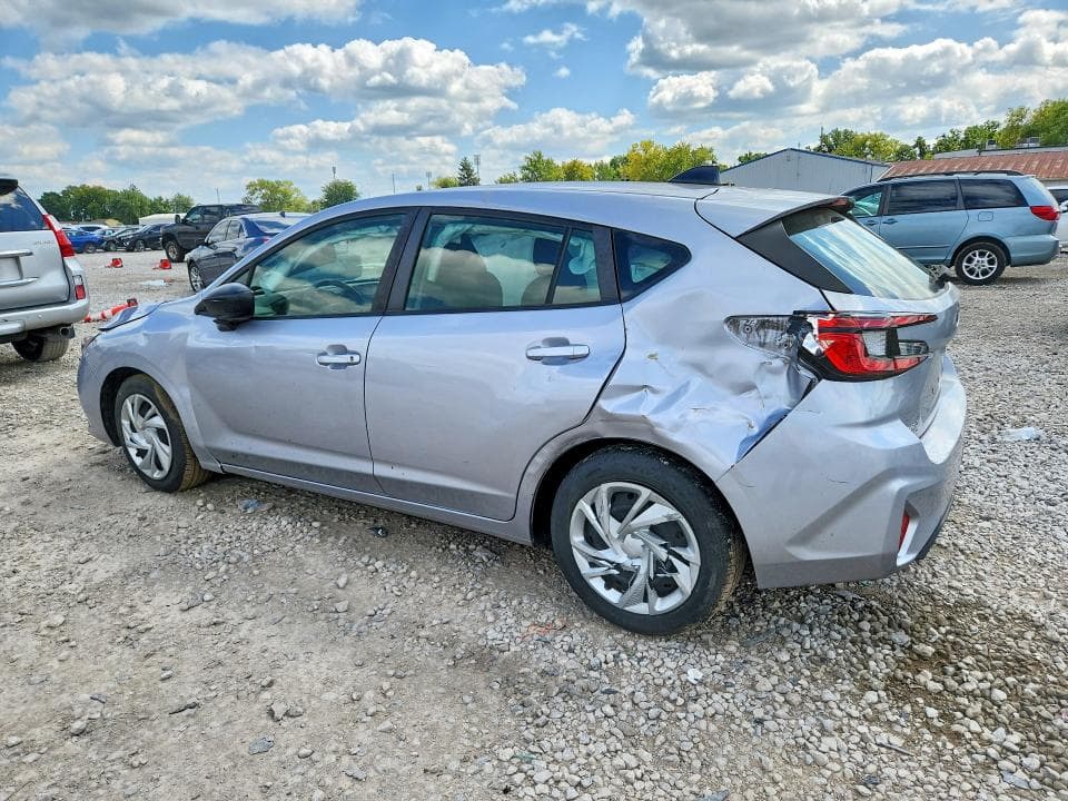 2024 SUBARU IMPREZA 2