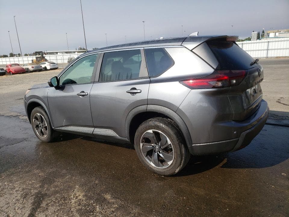 2024 NISSAN ROGUE SV 2