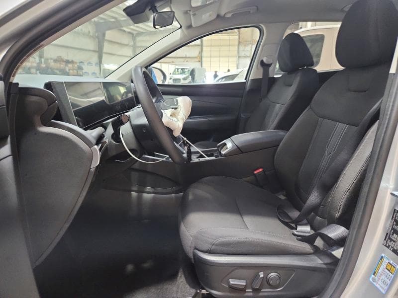 2026 HYUNDAI TUCSON SEL 7