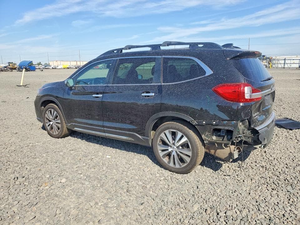 2019 SUBARU ASCENT TOURING 2