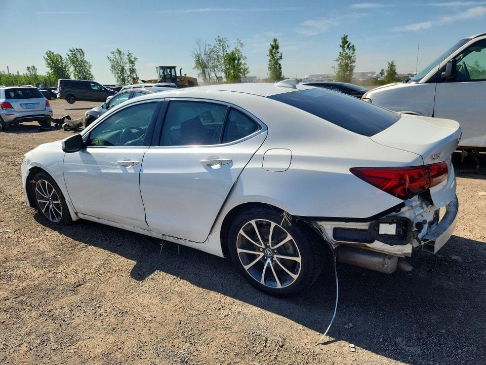 2017 ACURA TLX TECH 2
