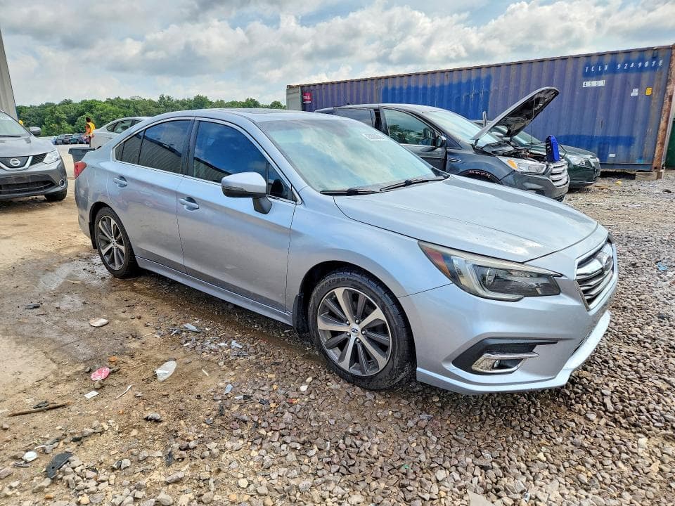 2018 SUBARU LEGACY 2.5I LIMITED 4