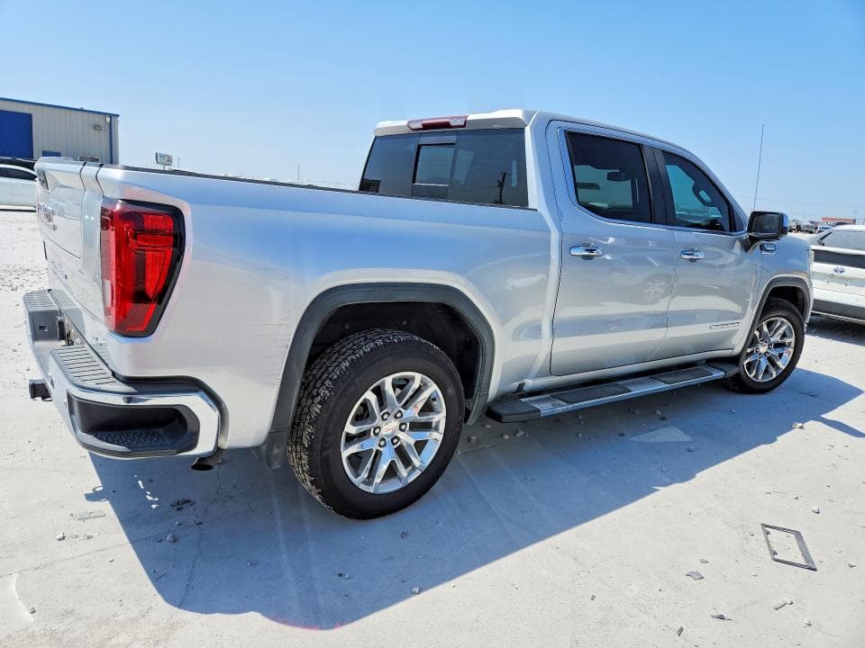 2019 GMC SIERRA C1500 SLT 3