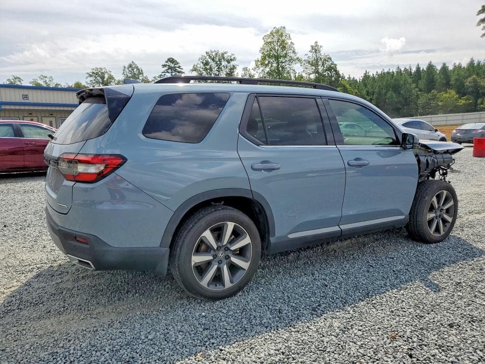2024 HONDA PILOT TOURING 3