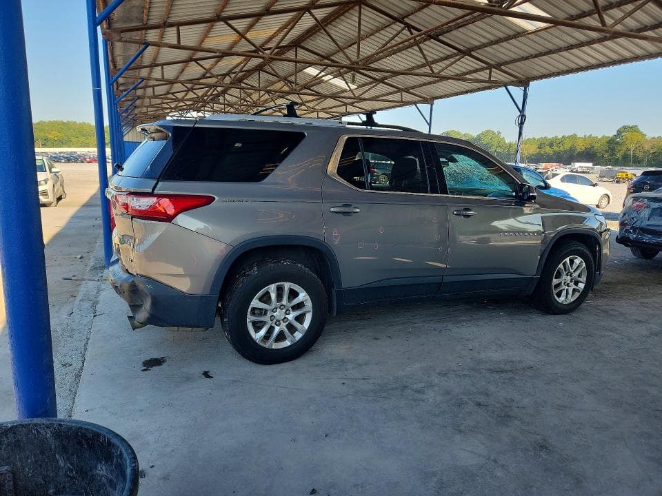 2018 CHEVROLET TRAVERSE LT 3