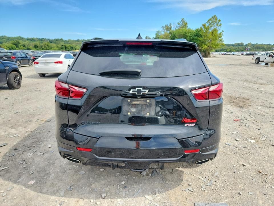 2021 CHEVROLET BLAZER RS 6