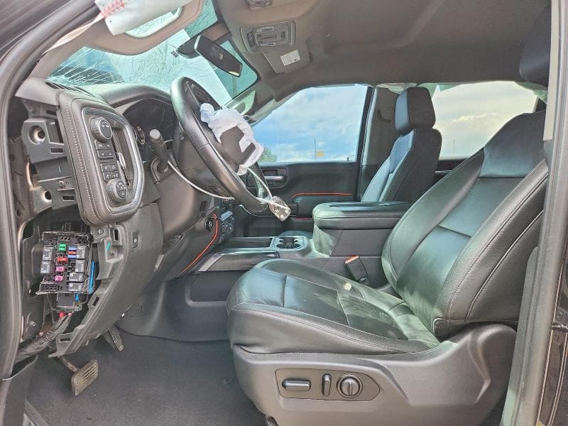 2021 CHEVROLET SILVERADO K1500 LT TRAIL BOSS 7
