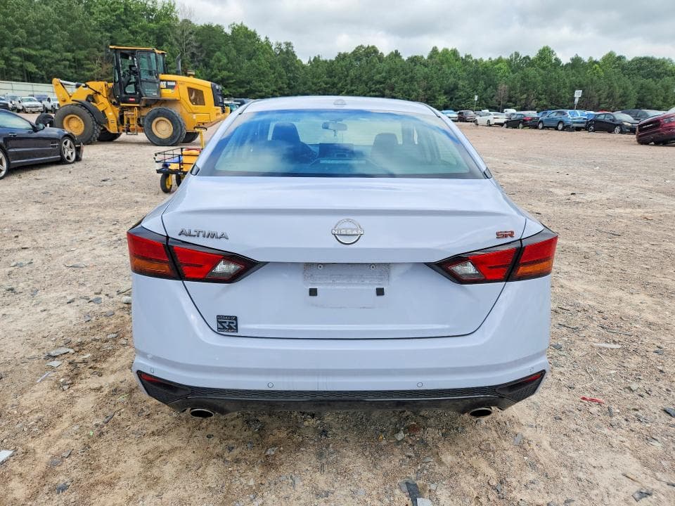 2024 NISSAN ALTIMA SR 6