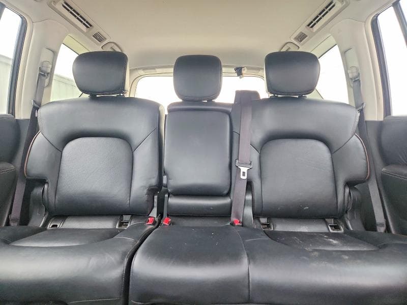2019 NISSAN ARMADA SL 10