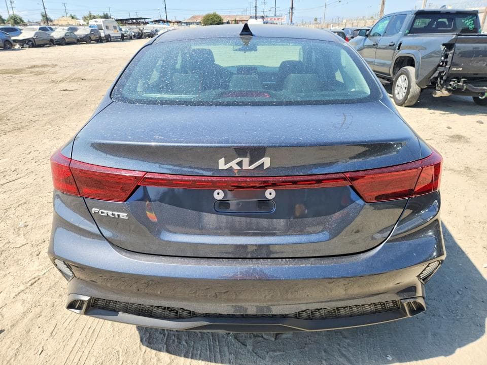 2024 KIA FORTE LXS 6