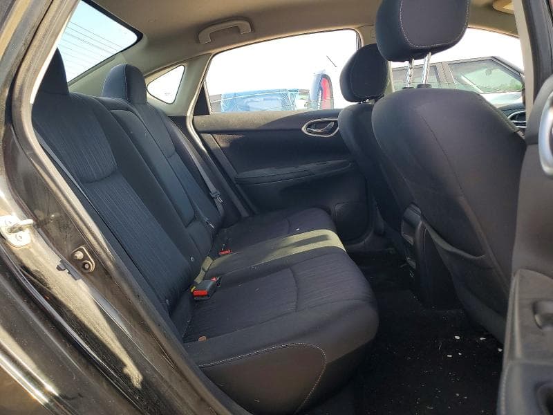 2019 NISSAN SENTRA SV 10