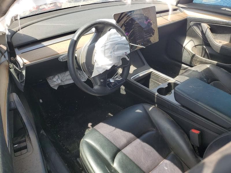 2022 TESLA MODEL 3 8