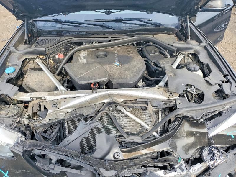 2019 BMW X3 XDRIVE30I 12