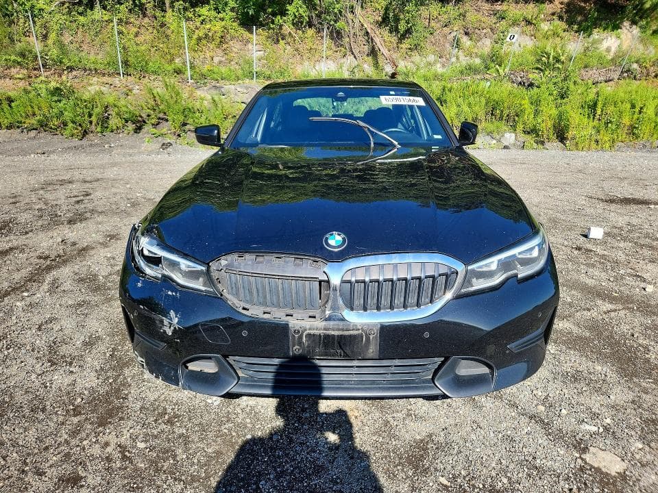 2020 BMW 330XI 5