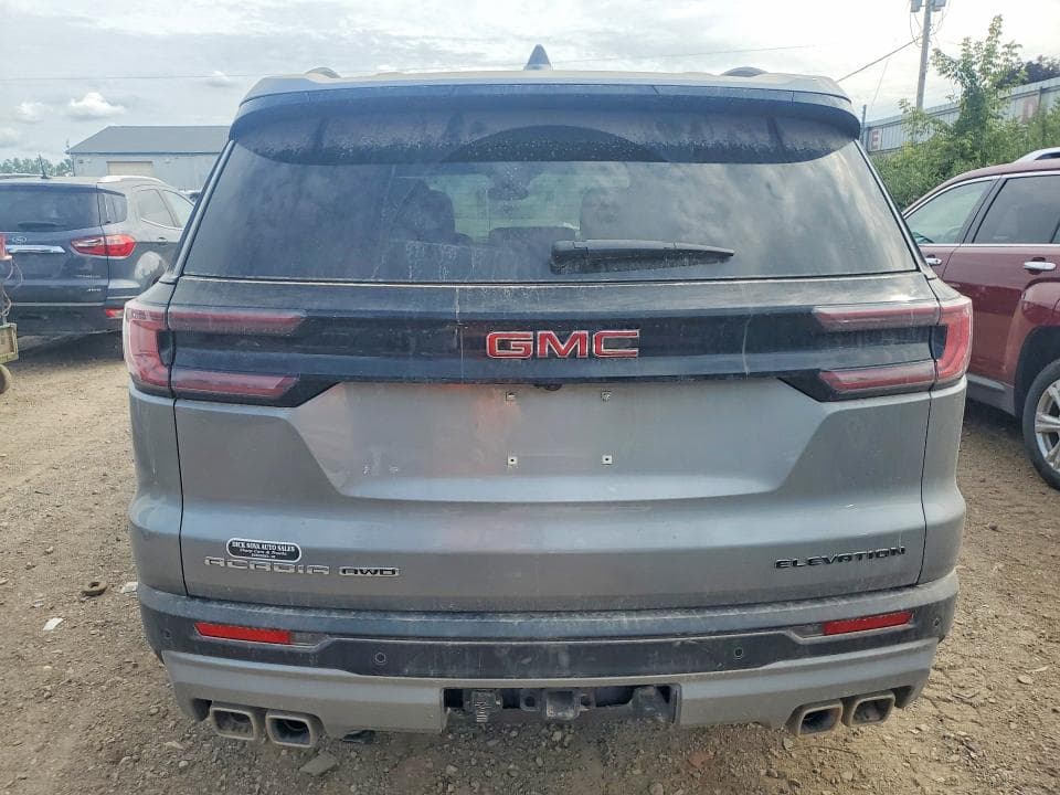 2025 GMC ACADIA ELEVATION 6