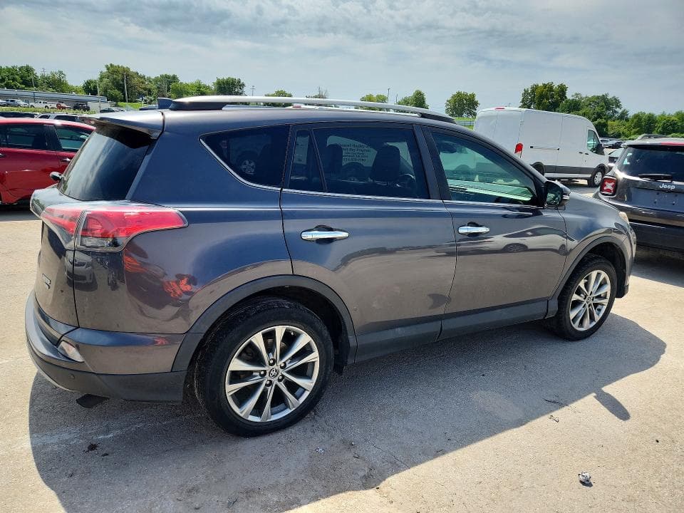 2017 TOYOTA RAV4 LIMITED 3