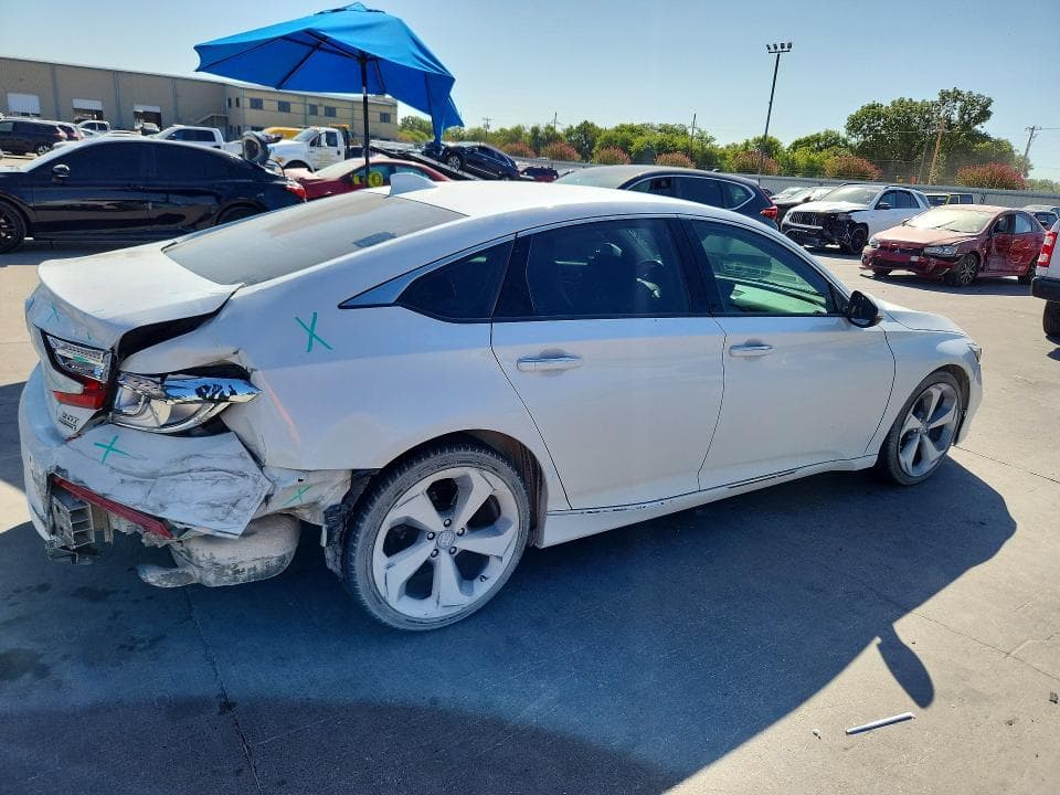 2020 HONDA ACCORD TOURING 3