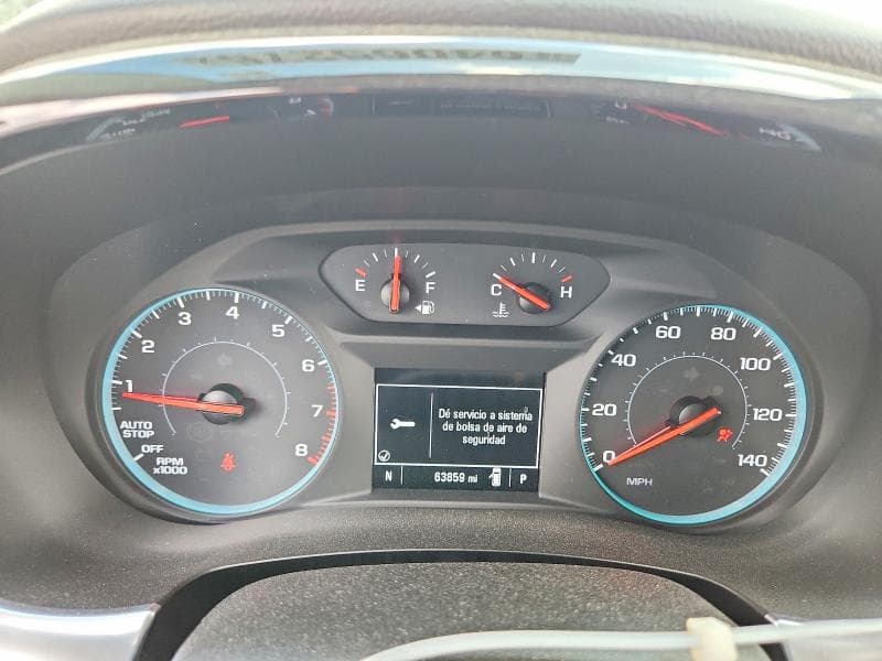 2020 CHEVROLET TRAVERSE LS 9