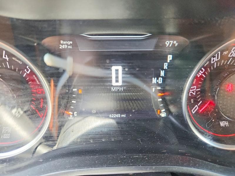 2017 DODGE CHALLENGER R/T 9