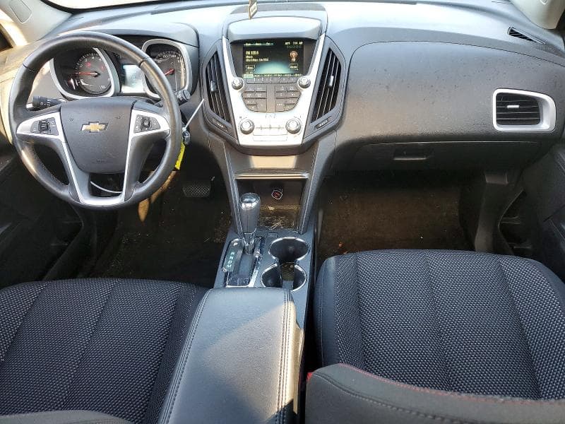2017 CHEVROLET EQUINOX LT 8
