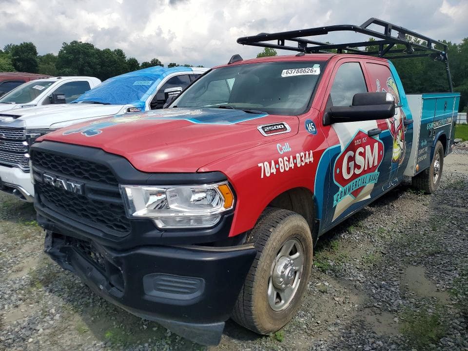2022 RAM 2500 TRADESMAN - 1