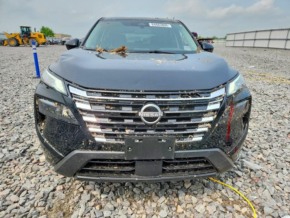2025 NISSAN ROGUE SV 5