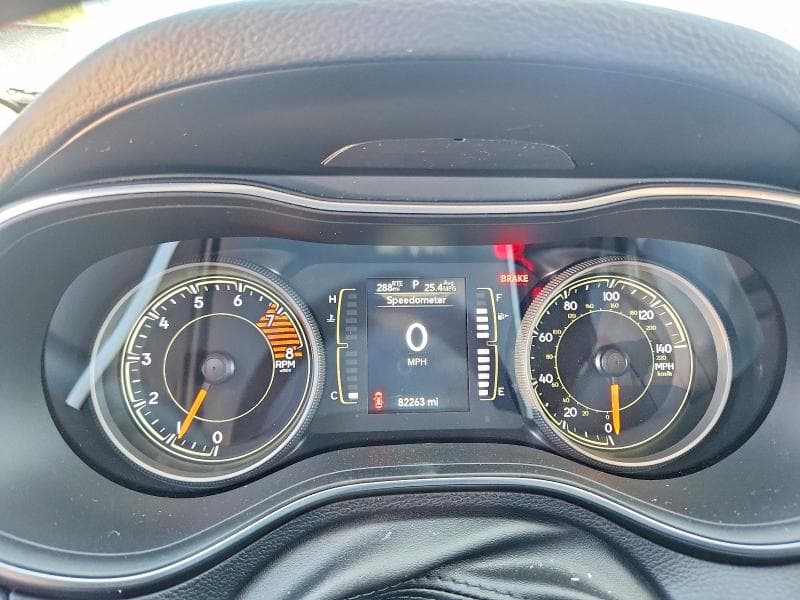 2021 JEEP CHEROKEE LATITUDE LUX 9