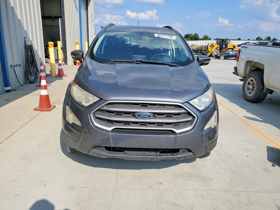 2020 FORD ECOSPORT SE 5