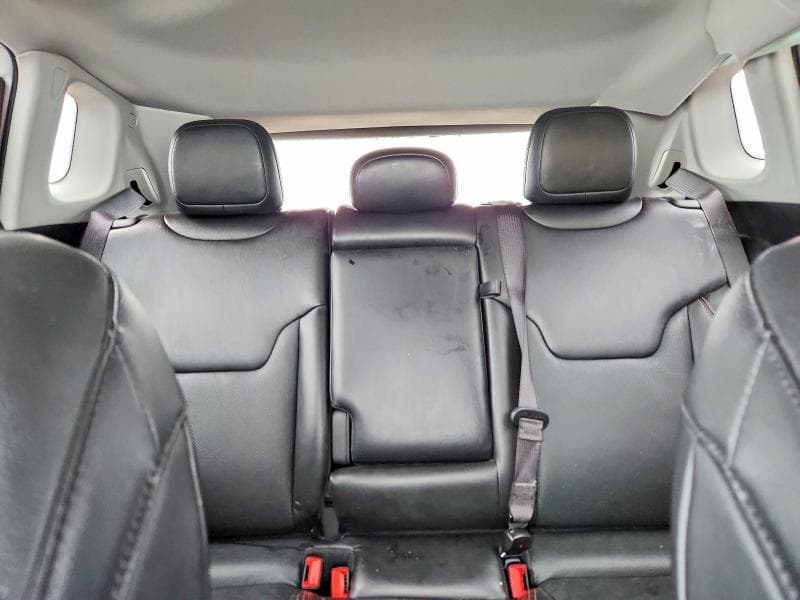 2022 JEEP COMPASS LATITUDE LUX 10