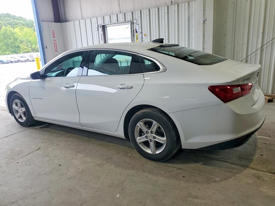 2023 CHEVROLET MALIBU LS 2