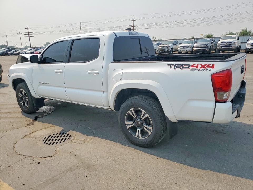 2017 TOYOTA TACOMA TRD SPORT 2