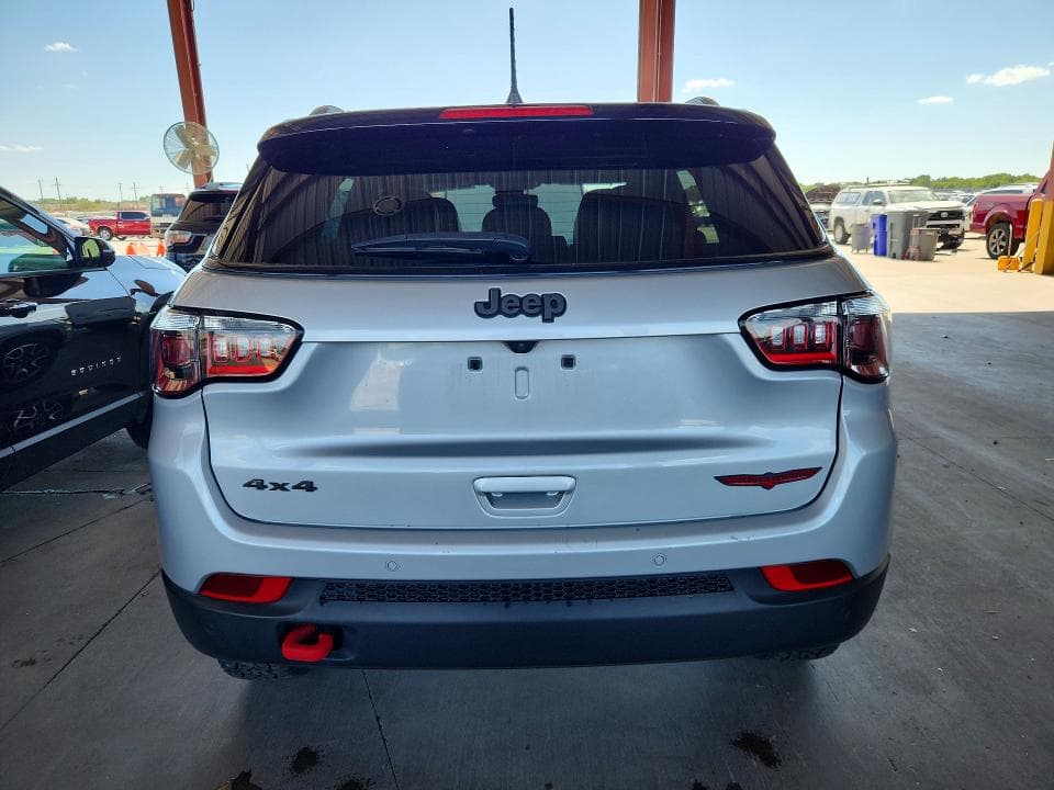 2025 JEEP COMPASS TRAILHAWK 6