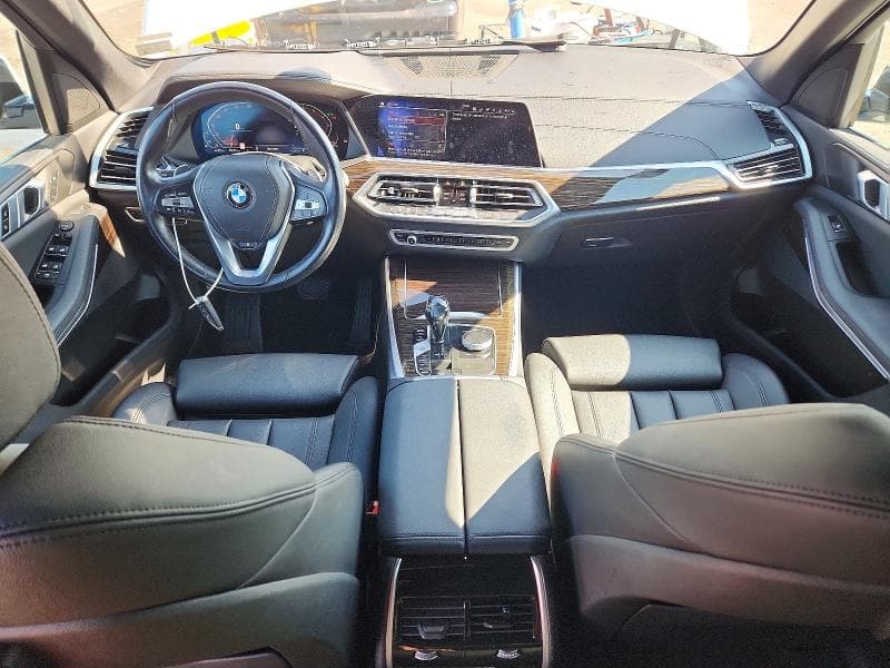 2020 BMW X5 XDRIVE40I 8