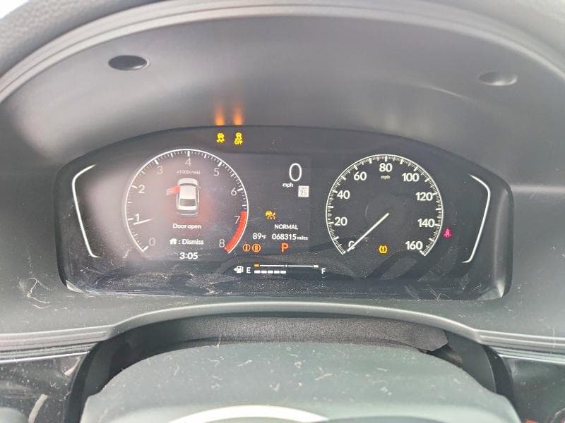 2022 HONDA CIVIC SPORT 9