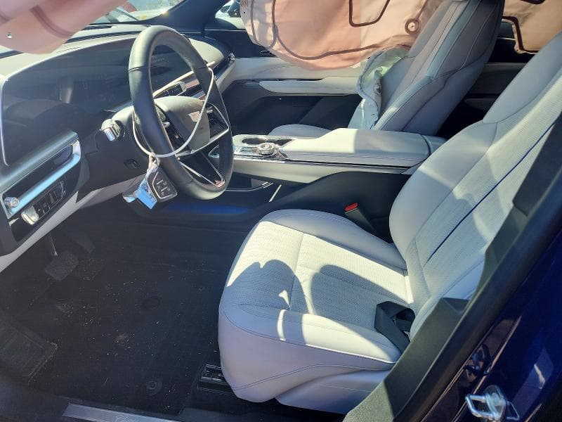 2025 CADILLAC LYRIQ SPORT 7