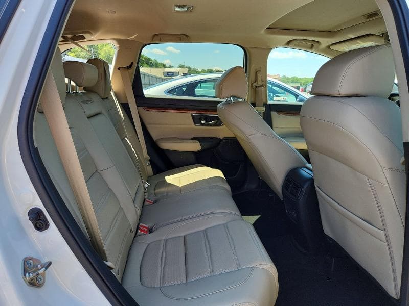 2017 HONDA CR-V EXL 11